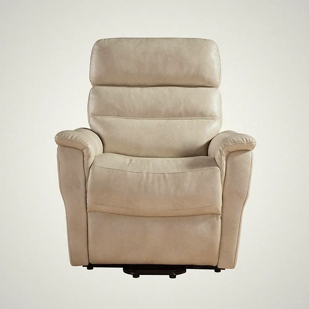 Power Lift Recliner Chair - Electric, Compact for Small Living Rooms