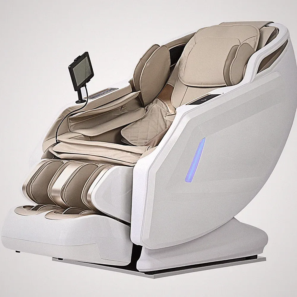WANKO Bliss Extra Long SL-Track Zero Gravity Full Body Recliner Massage Chair